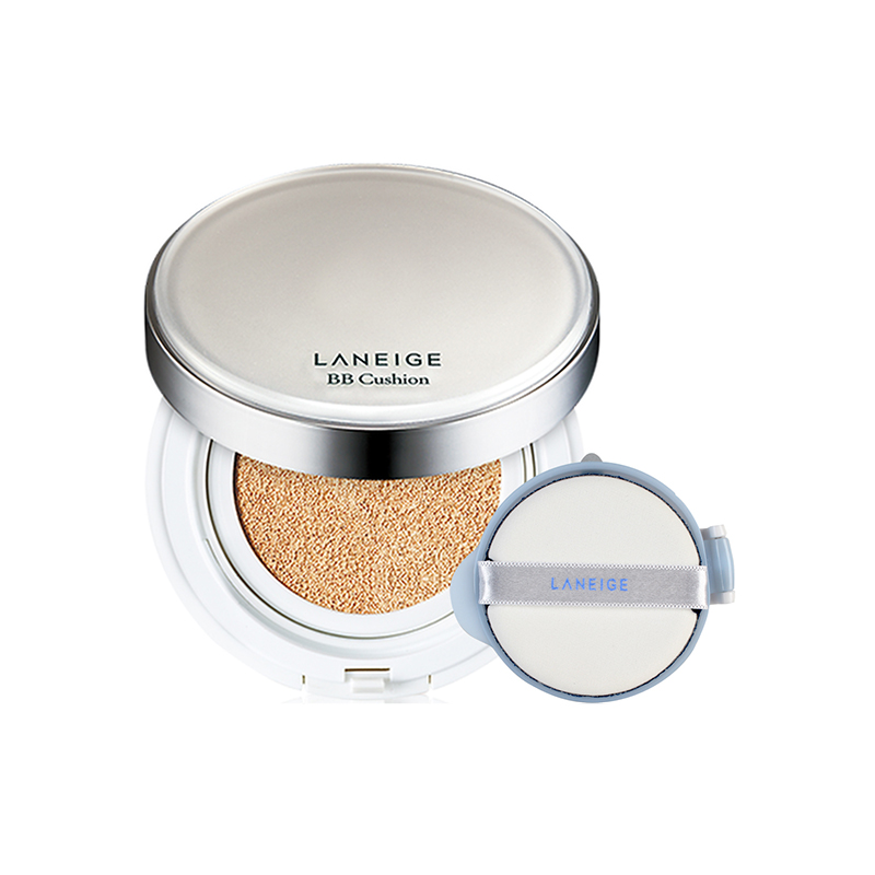 LANEIGE 兰芝 保湿气垫BB霜  15g+15g替换装