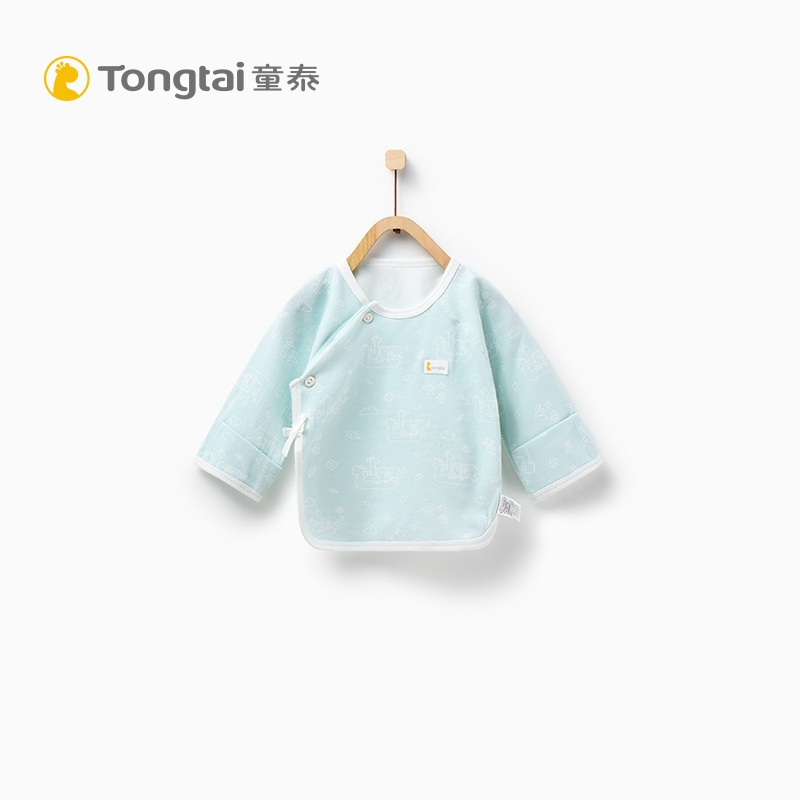 Tong Tai 童泰 婴幼儿半背衣 1-6月