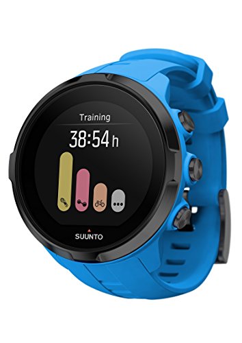 SUUNTO 颂拓 spartan sport whr 中性款智能运动心率表 