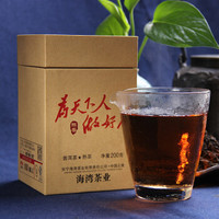老同志 陈香 普洱熟茶 200g