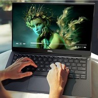 DELL 戴尔 XPS13  13.3英寸笔记本 (i7-10710U、16GB、512GB)