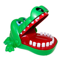 简乐 鳄鱼咬手指玩具