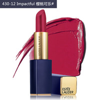 ESTEE LAUDER 雅诗兰黛 倾慕唇膏 3.5g #430-12 Impactful