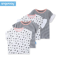 Anglebay 安哲贝 FFNS004 儿童短袖T恤