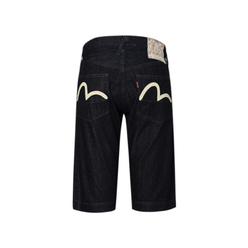 EVISU 惠美寿 EVD7500IN001 男装牛仔裤五分裤 