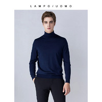 LAMPO 蓝豹 XW00011-YD1880-1 男士毛衣