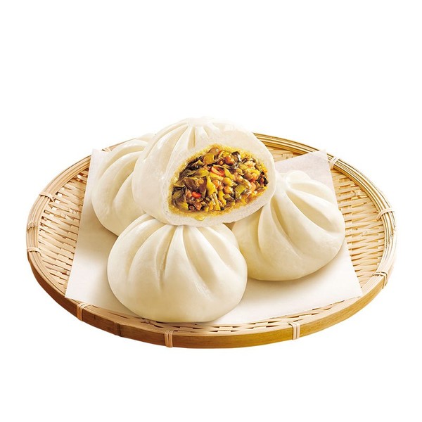 cp 正大食品 老坛酸菜包 510g (6个)