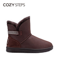 COZY STEPS 7D423 女士雪地靴