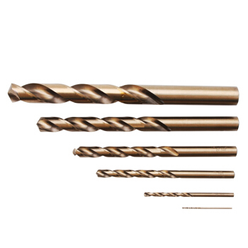 鹰之印 高钴直柄麻花钻头 5.5mm 47055 10支装