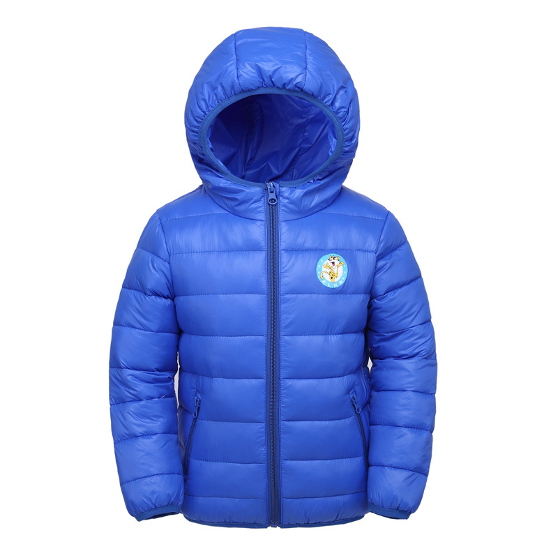 安丽虎尼 儿童羽绒服