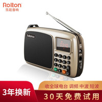 乐廷 T301 FM调频收音机