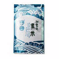 suncall 膳蔻 农家黑米 500g*2袋 