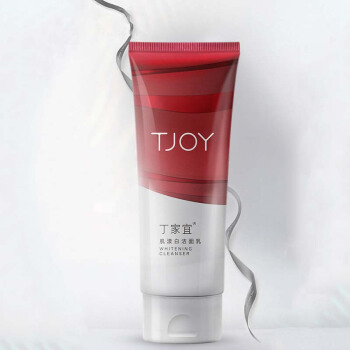 TJOY 丁家宜 肌漾白洁面乳 100g