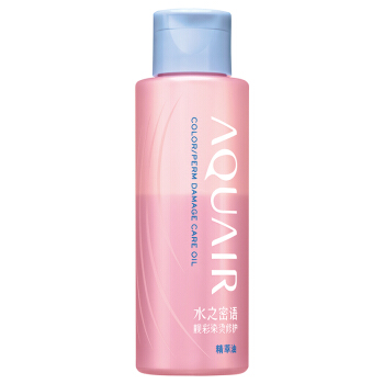 AQUAIR 水之密语 靓彩染烫修护精萃油 100ml