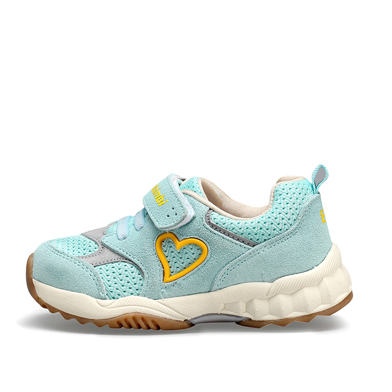 EUROBIMBI 欧洲宝贝 儿童机能鞋 (浅蓝色)