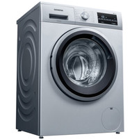 SIEMENS 西门子  速净系列 WM14P2682W 滚筒洗衣机 10kg