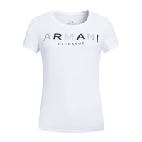 Armani Exchange 3ZYTAR-YJA8Z WHITE-1100 L 女士T恤