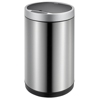 EKO 9285MT 不锈钢智能电动垃圾桶 9L