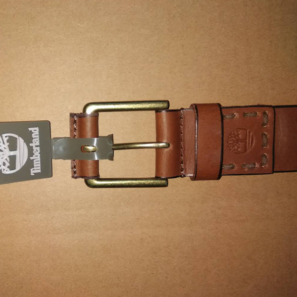 Timberland 添柏岚 Pull Up Jean B75392  男士皮带 