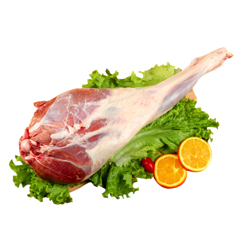 蒙都 羔羊后腿 2kg
