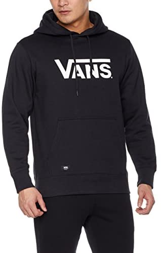  VANS 范斯 VN0A341HBLK1 中性卫衣