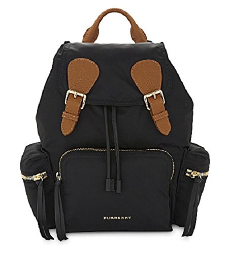 BURBERRY 博柏利 The Rucksack 40166221 女士双肩背包