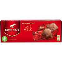Cote D'or 克特多 金象 牛奶巧克力 24g*10条