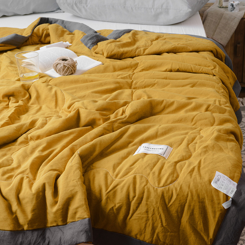 Bejirog 北极绒 水洗夏凉被空调被