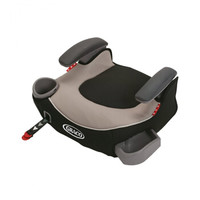 Graco 葛莱 AFFIX 守护者 儿童安全增高坐垫 4-12岁 ISOFIX\LACTH 灰色