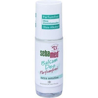 sebamed 施巴 无味舒爽止汗膏 50ml 敏感肌版