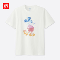 UNIQLO 优衣库 406146 MICKEY & THE SUN印花T恤