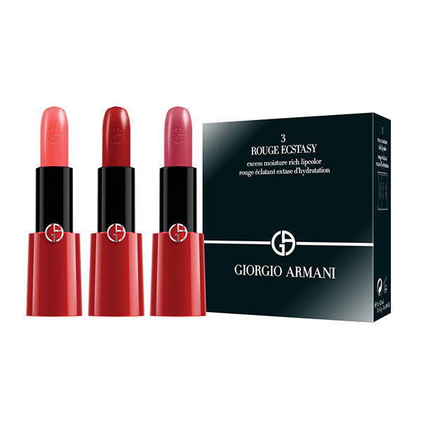  GIORGIO ARMANI 乔治·阿玛尼 持色迷情唇膏