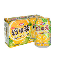 宏宝莱 港式柠檬茶 300ml*24