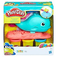 Play-Doh 培乐多彩泥 经典系列 E0100 乐趣鲸鱼组合