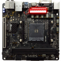 BIOSTAR 映泰 X470GTN 主板（AMD X470/ LGA AM4）
