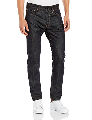  G-star Raw 男士中腰牛仔裤 