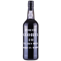 Gloria Vanderbilt 格洛瑞亚 40年陈酿波特葡萄酒 750ml