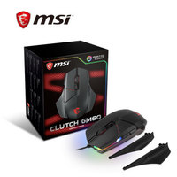 MSI 微星 GM60 有线游戏鼠标