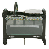 Graco 葛莱 Pack 'n Play® Reversible Napper & Changer™ 折叠婴儿床 多图案可选