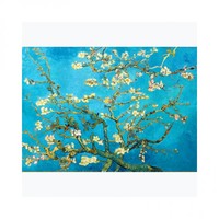  Ricordi 世界名画系列 梵高盛开的杏树 拼图 1000片