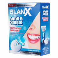 Blanx LED光牙齿美白仪+美白牙膏套装 30ml