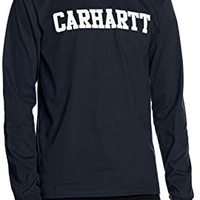 Carhartt COLLEGE 男士长袖T恤