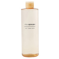 MUJI 无印良品 平衡肌用化妆水 400ml