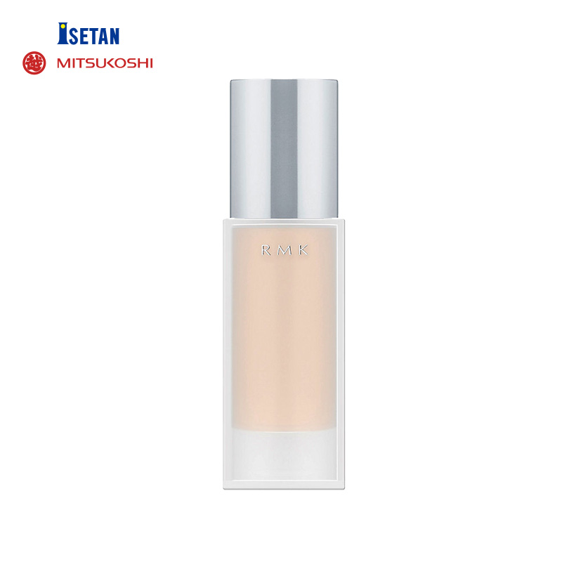 RMK 柔光啫喱粉底霜 SPF24 PA++ 30g 