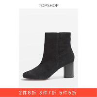 TOPSHOP 32M29MBLK 女士短靴