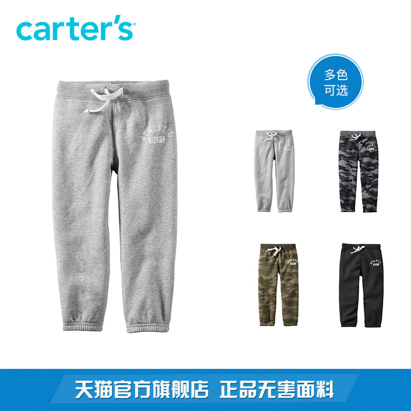 Carter's 儿童休闲运动裤 