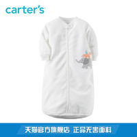 Carter's 婴儿防踢秋冬睡袋