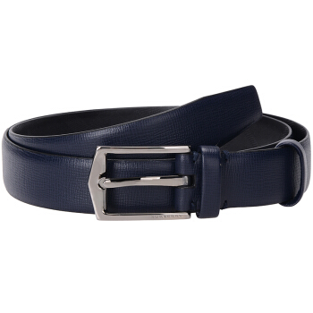 BURBERRY 博柏利 40002301 男款针扣式皮带