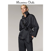 Massimo Dutti 06720750800 女士派克外套