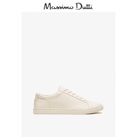 Massimo Dutti 12109222001 男士牛皮运动鞋